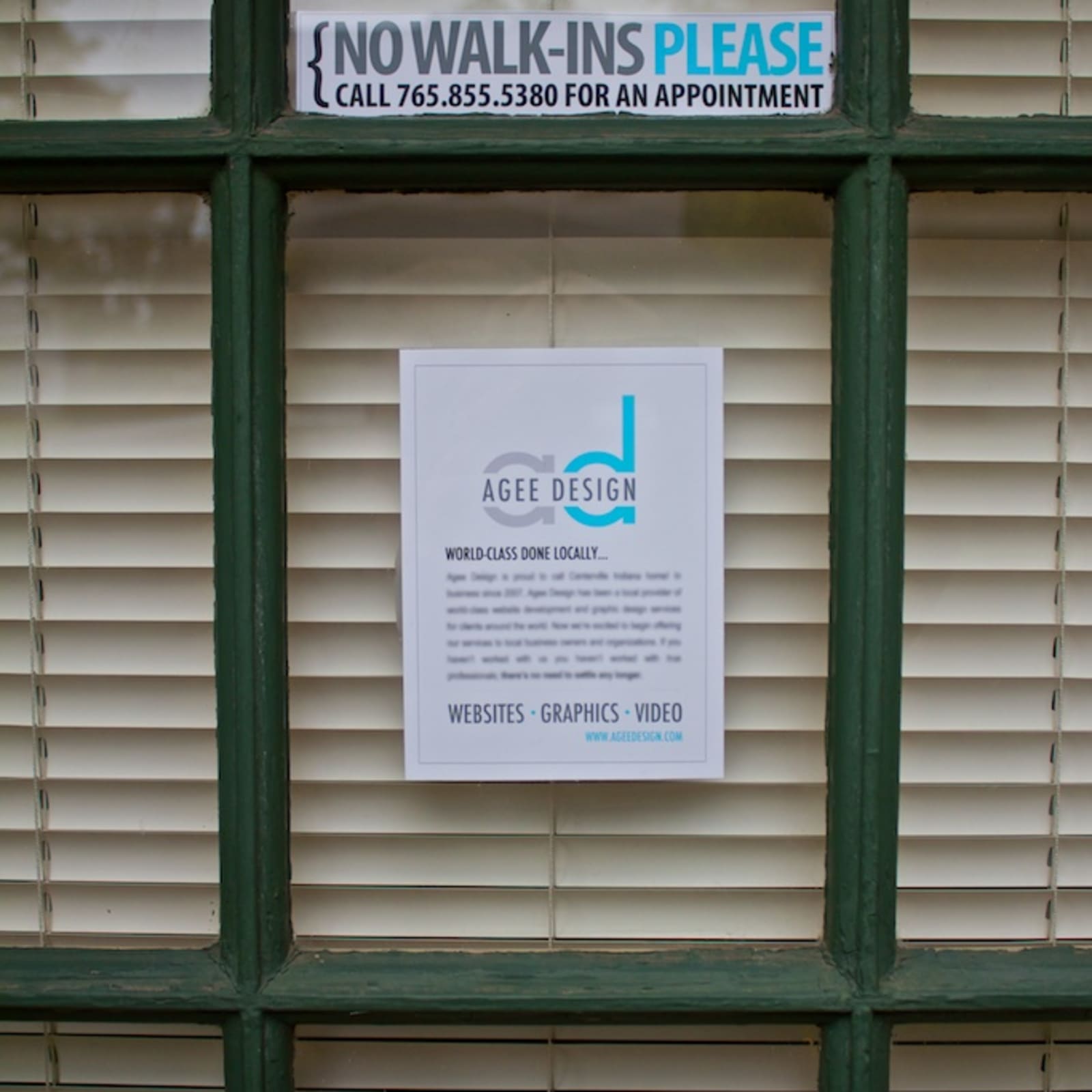 Door Signs