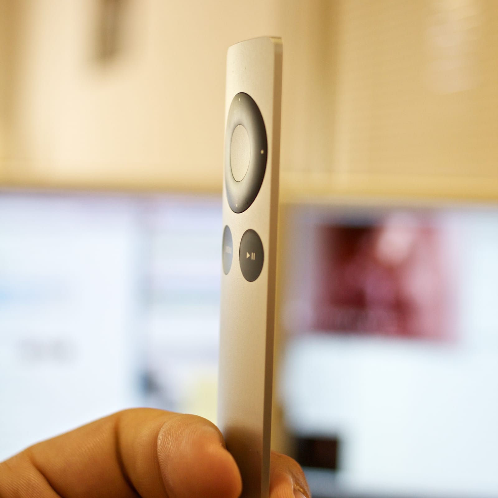 The New Apple Remote