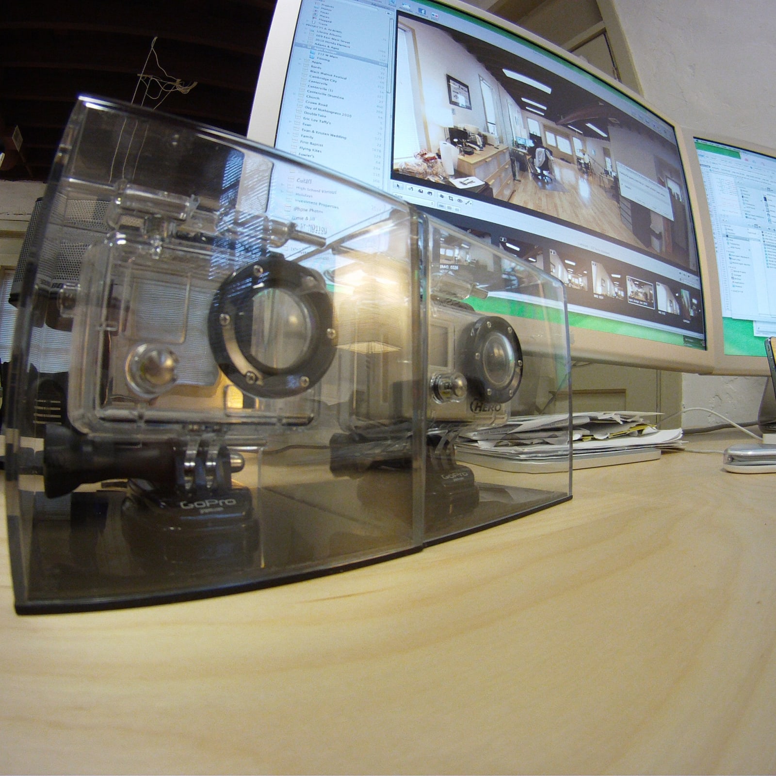 GoPro HD Hero