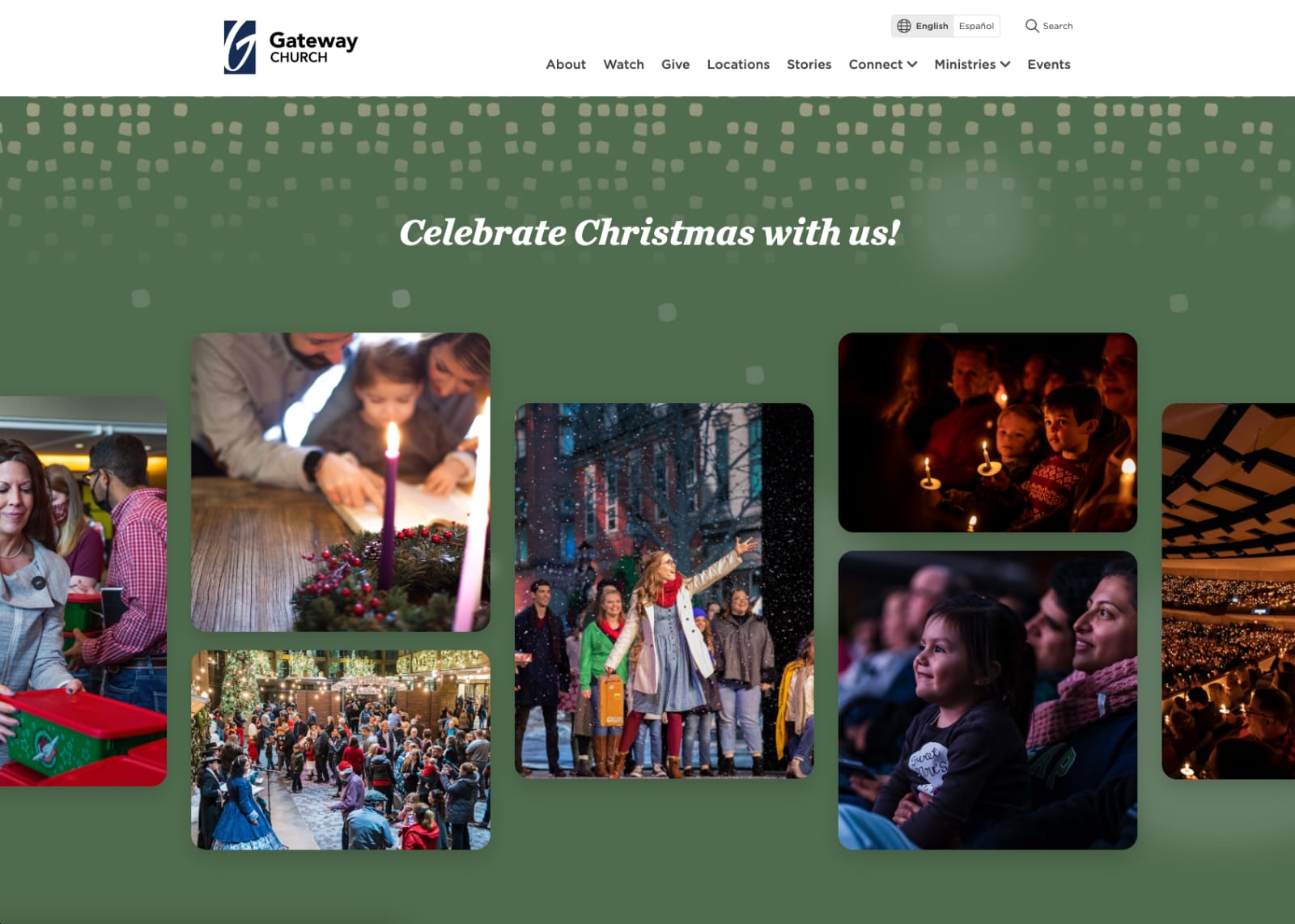 Christmas Experience 2021