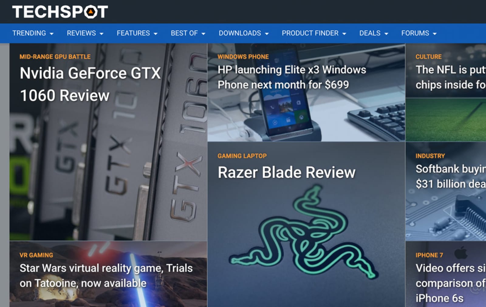 Techspot.com V2