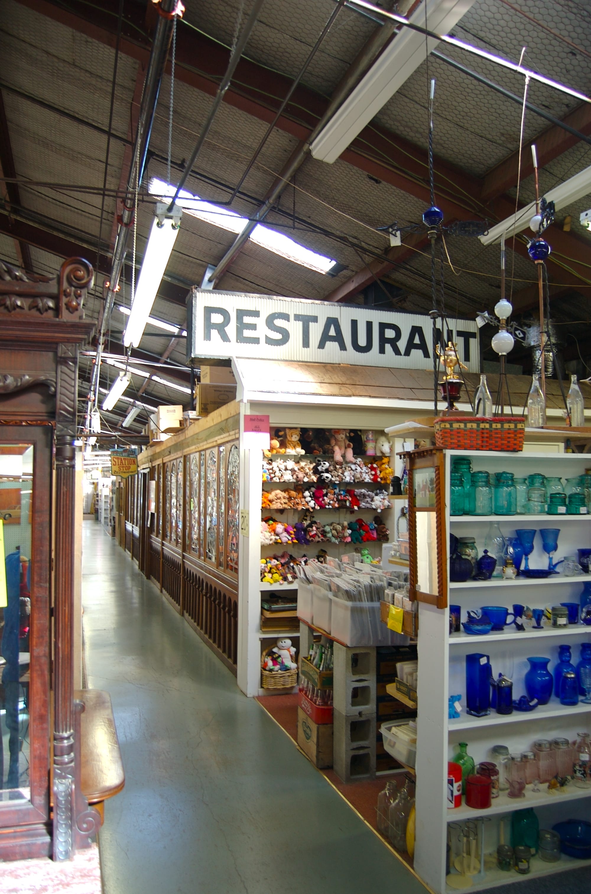 Station Stop Restaurant