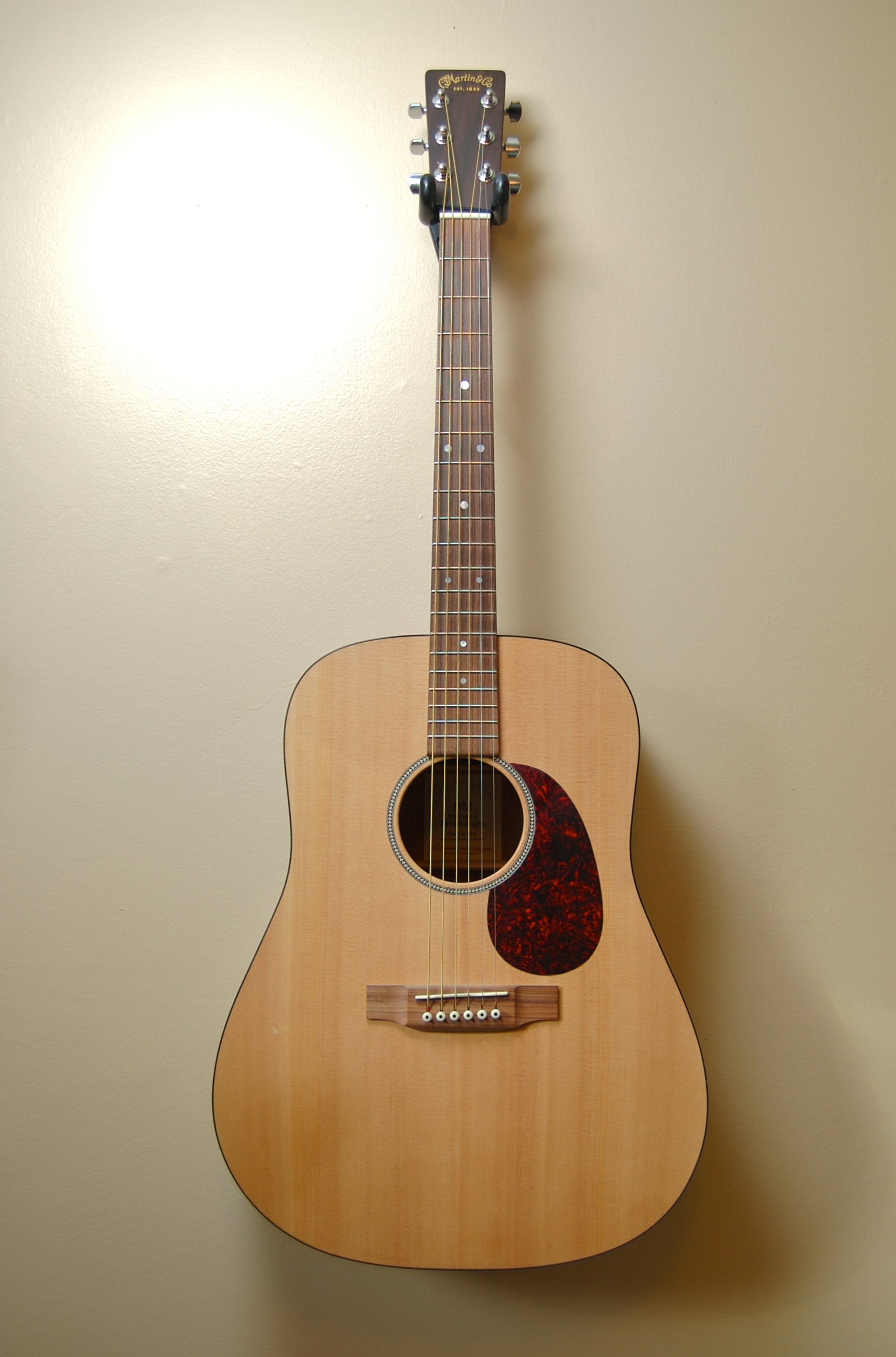 Martin DM Acoustic