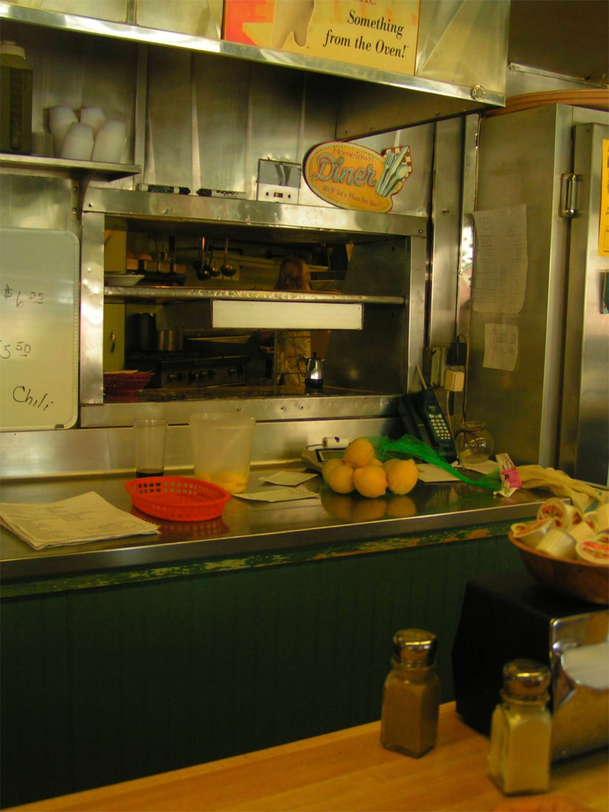 Westfield Main Diner