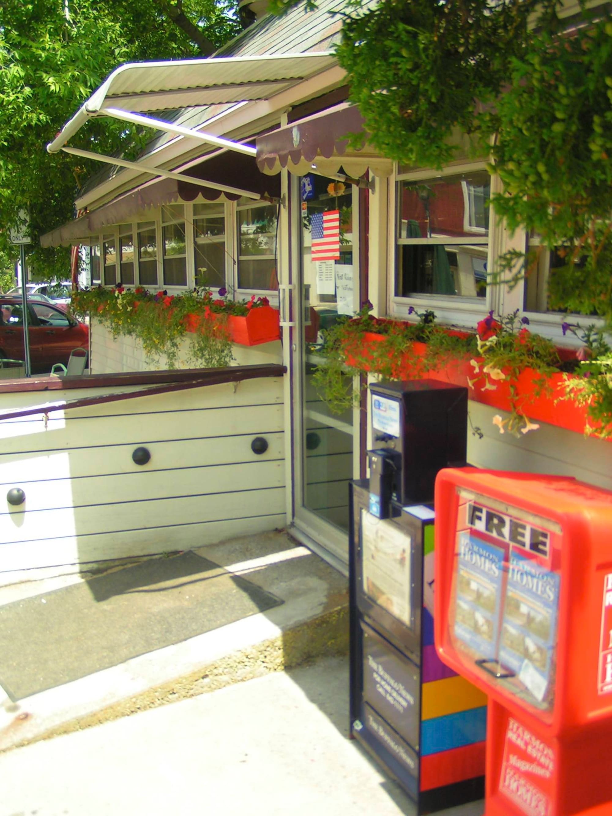 Westfield Main Diner