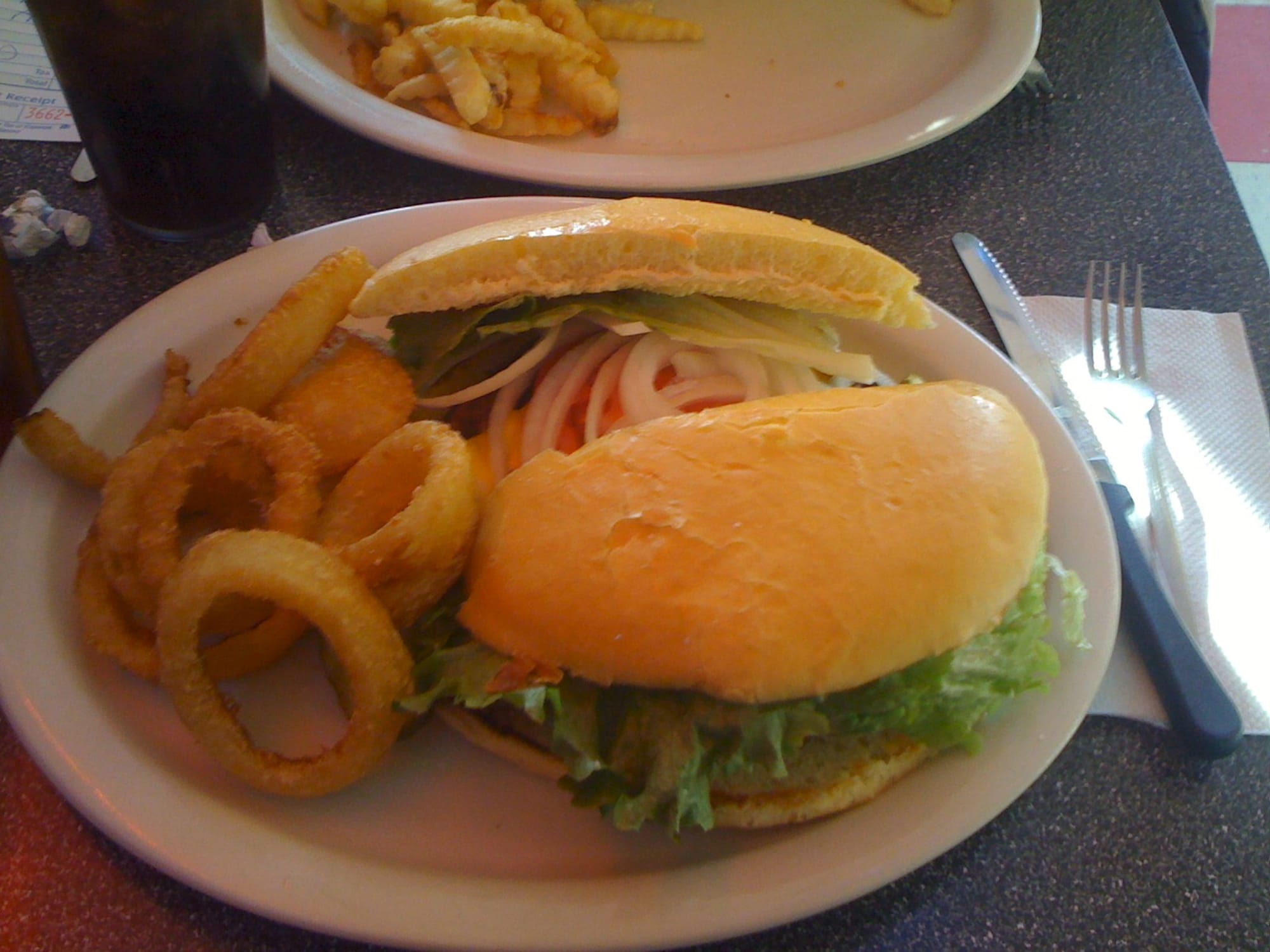 Joe's Shelby Street Diner