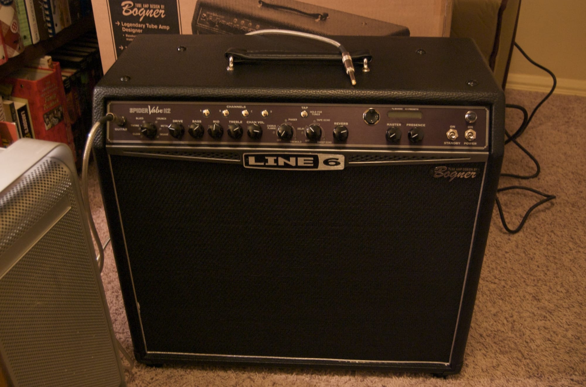 Line 6/Bogner Spider Valve 112