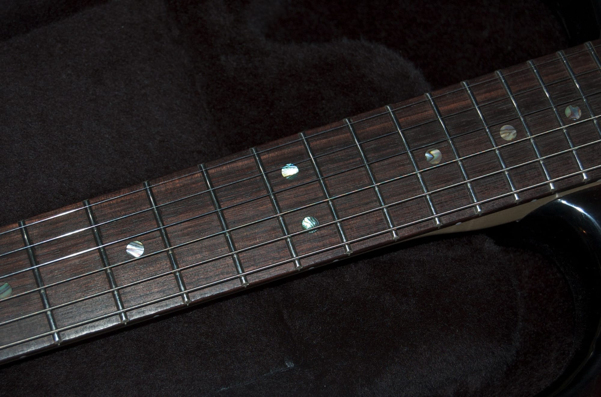 Fender American Deluxe Stratocaster