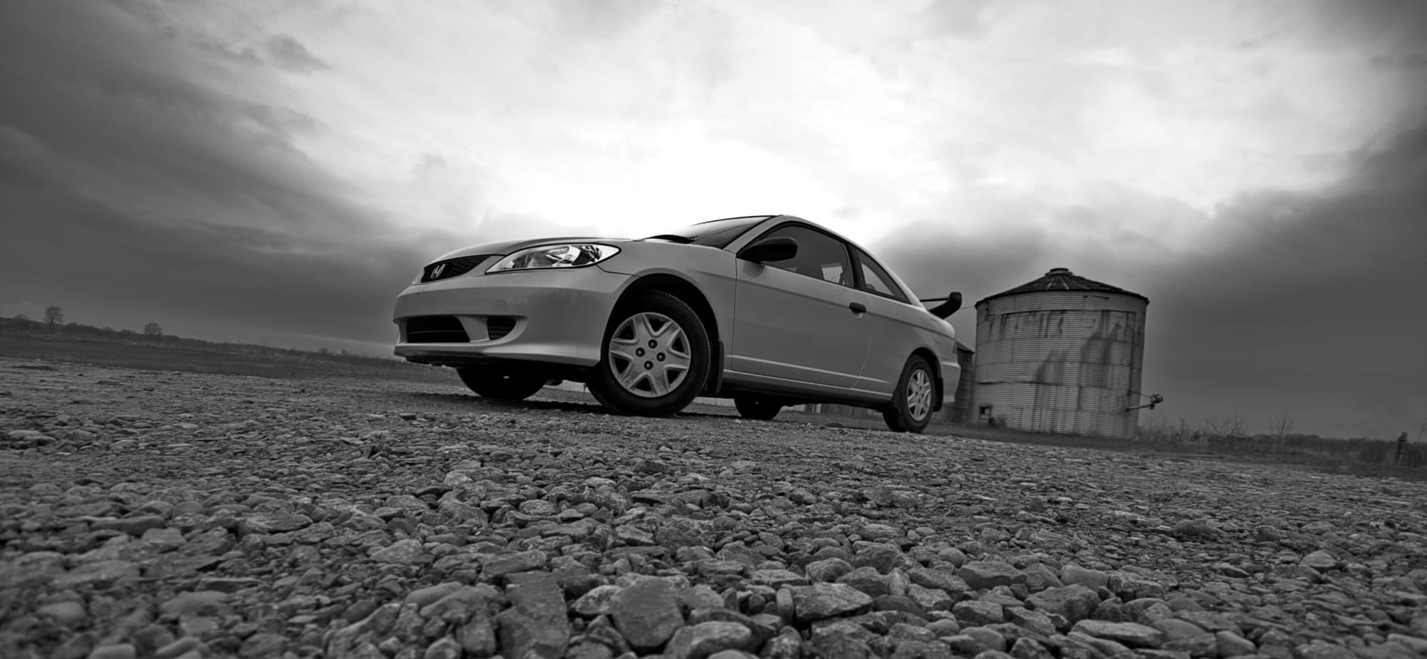 Mitch's 2005 Honda Civic