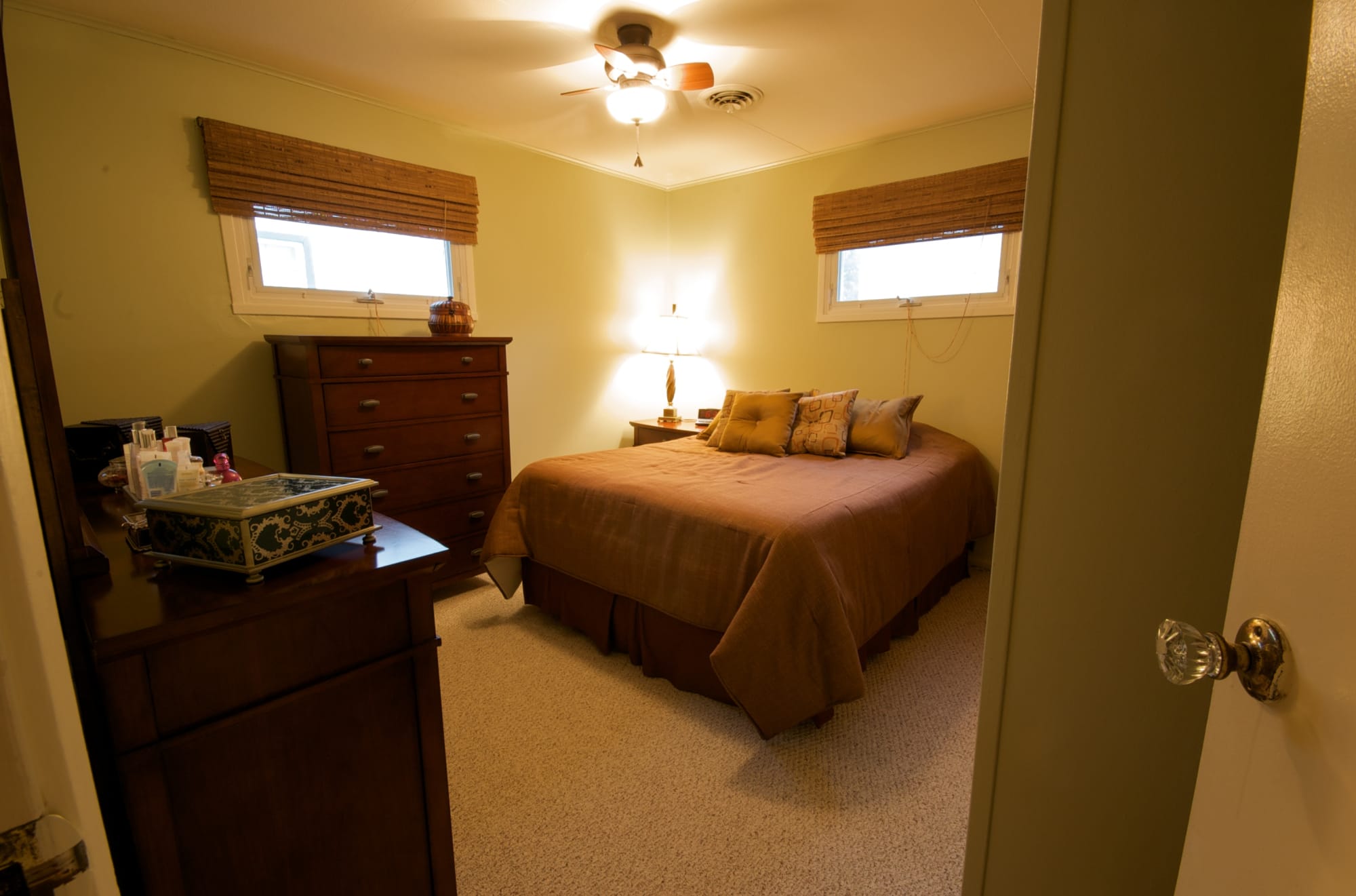 Our House: Master Bedroom