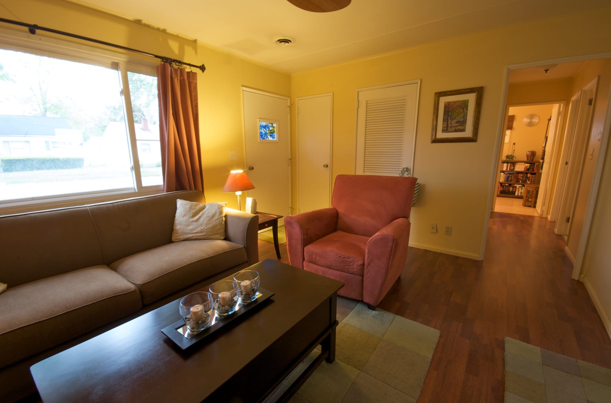 Our House: Living Room