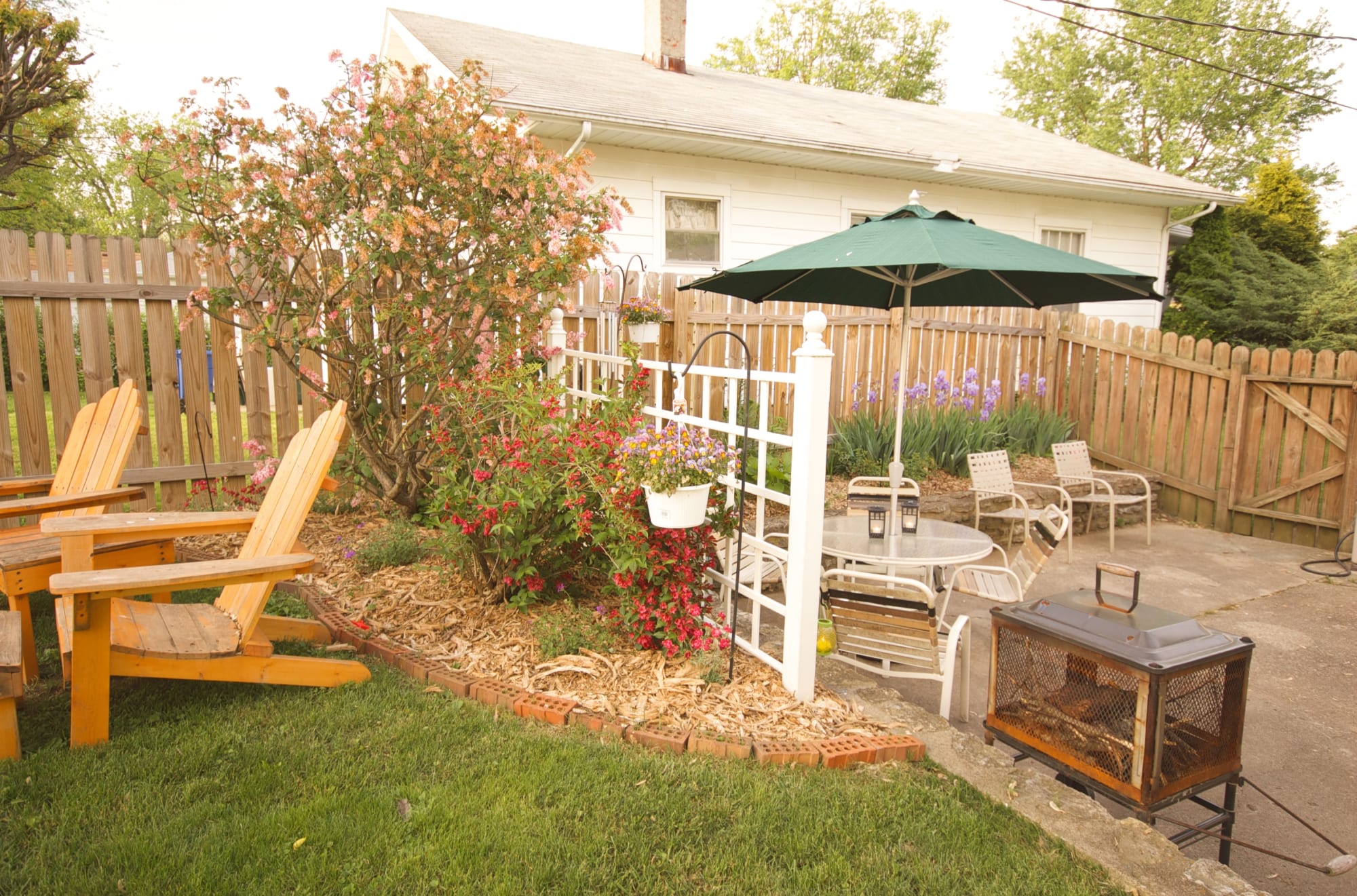 Our House: Landscaping Finished