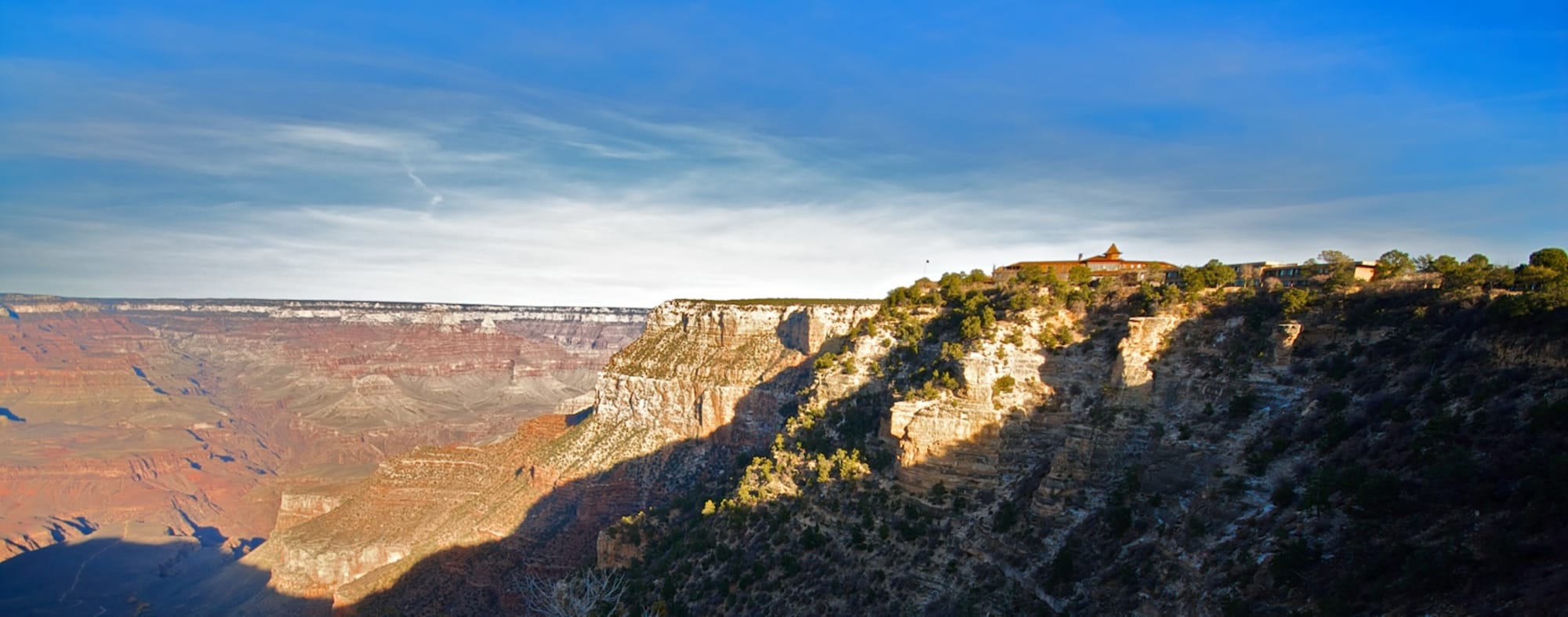 Grand Canyon South Rim