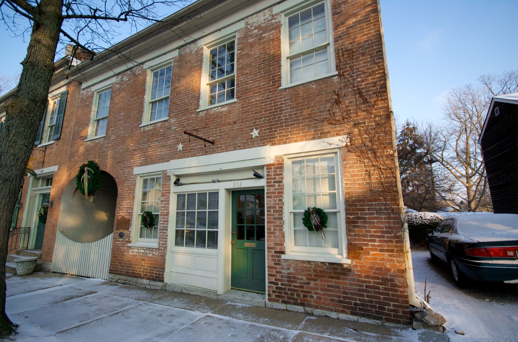 Agee Design Headquarters!