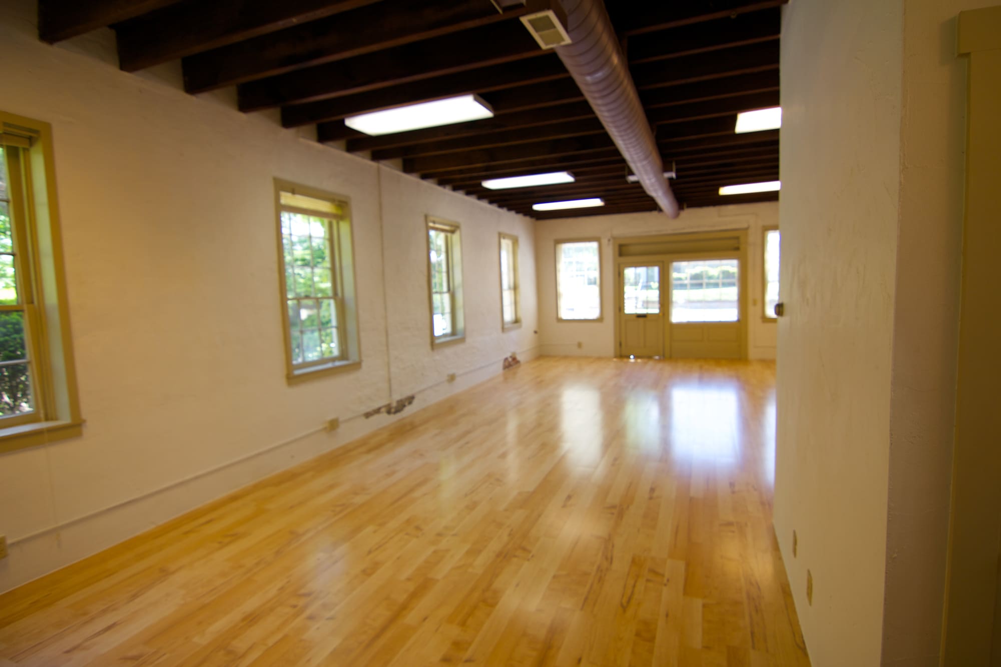 Office Floor is Done!