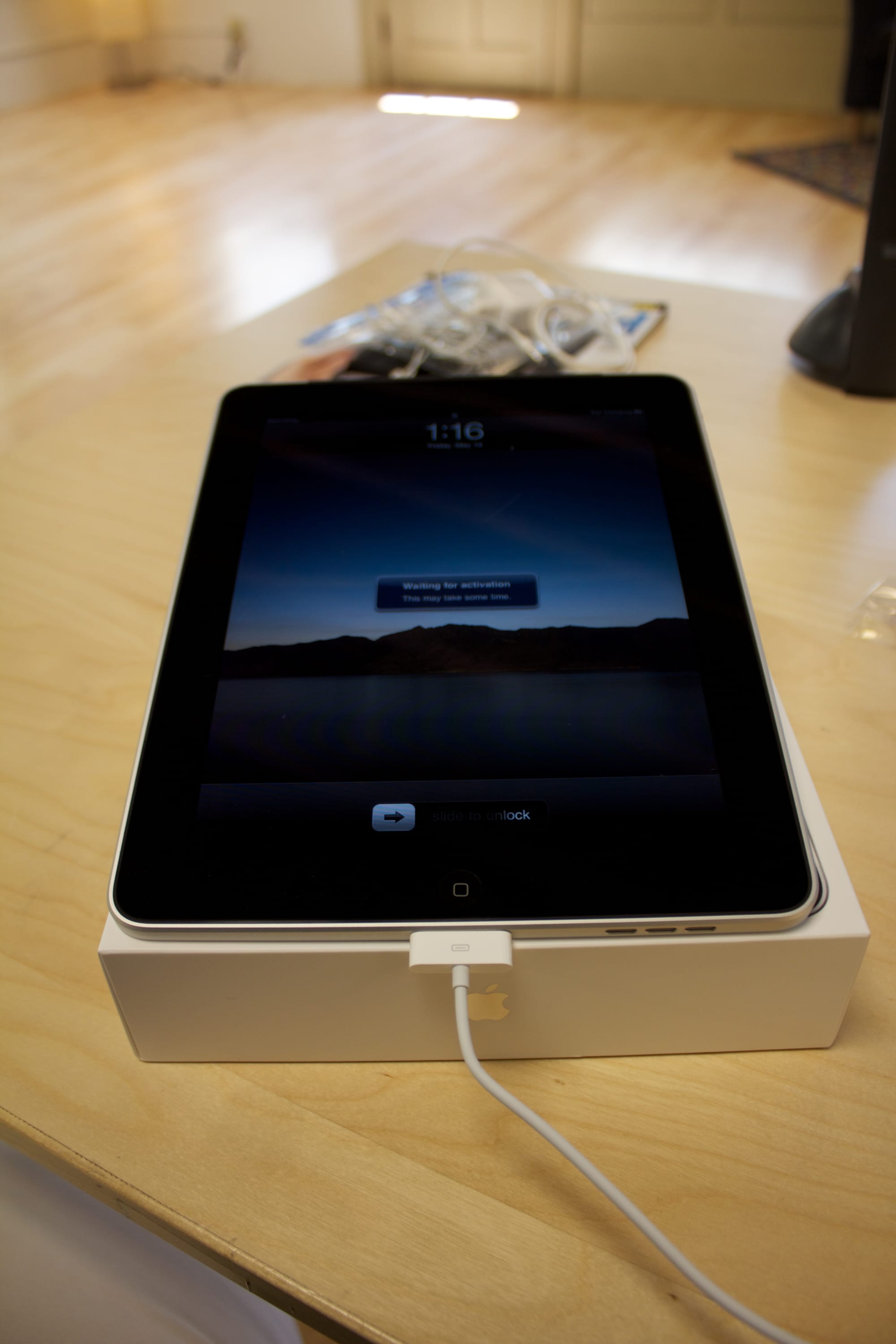 64GB iPad 3G