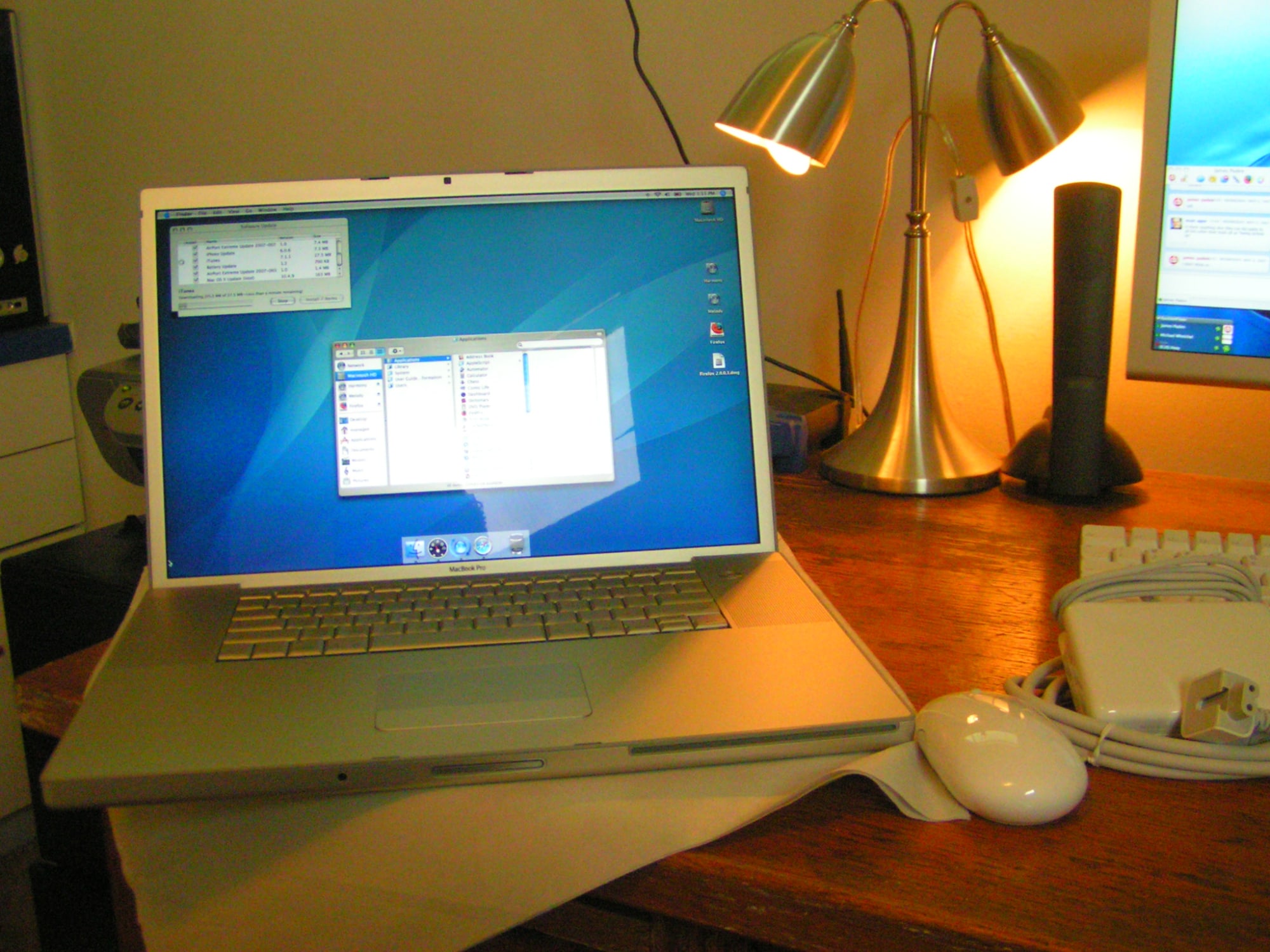 2.33Ghz 17" MacBook Pro