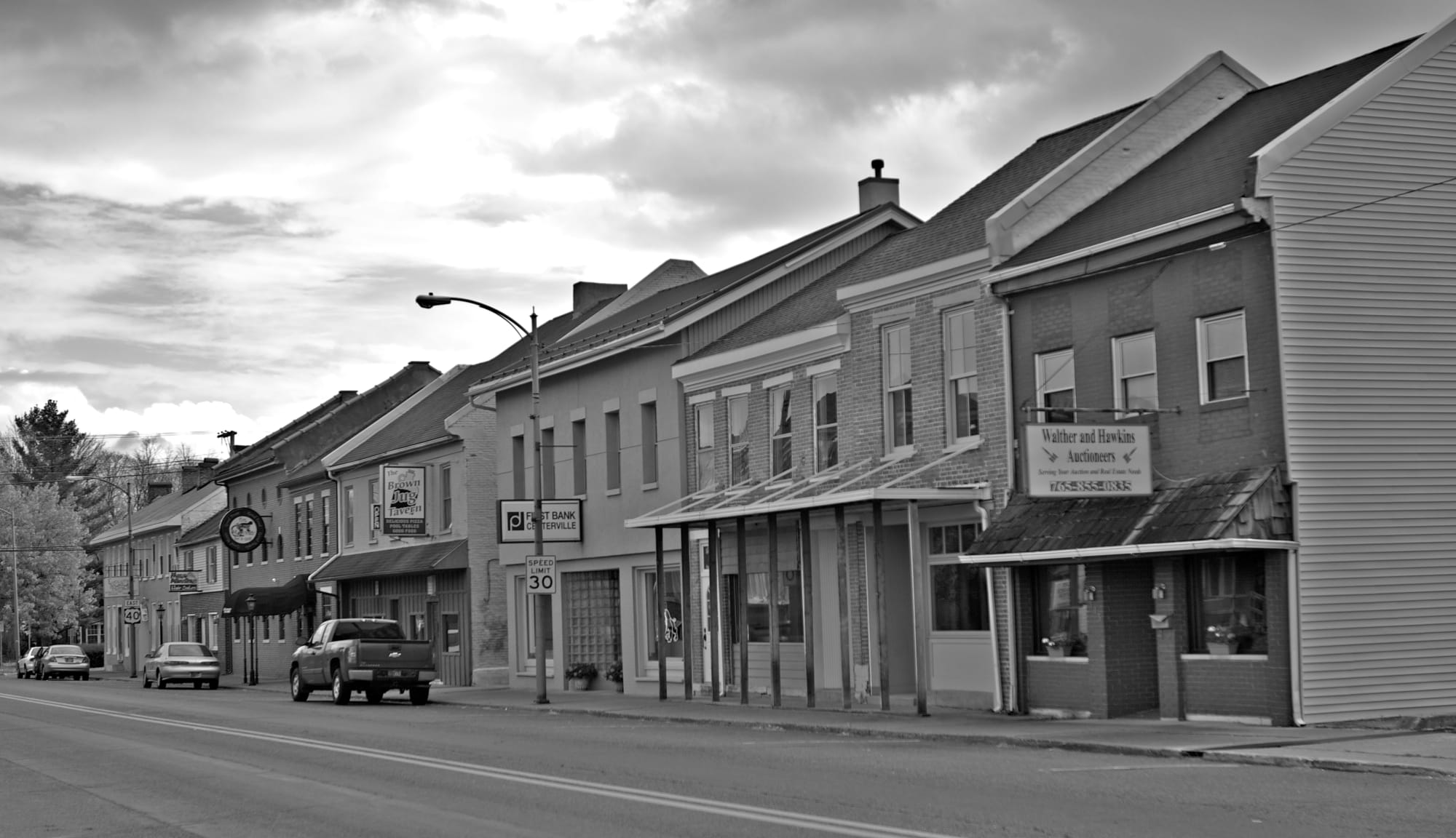 Main Street Centerville