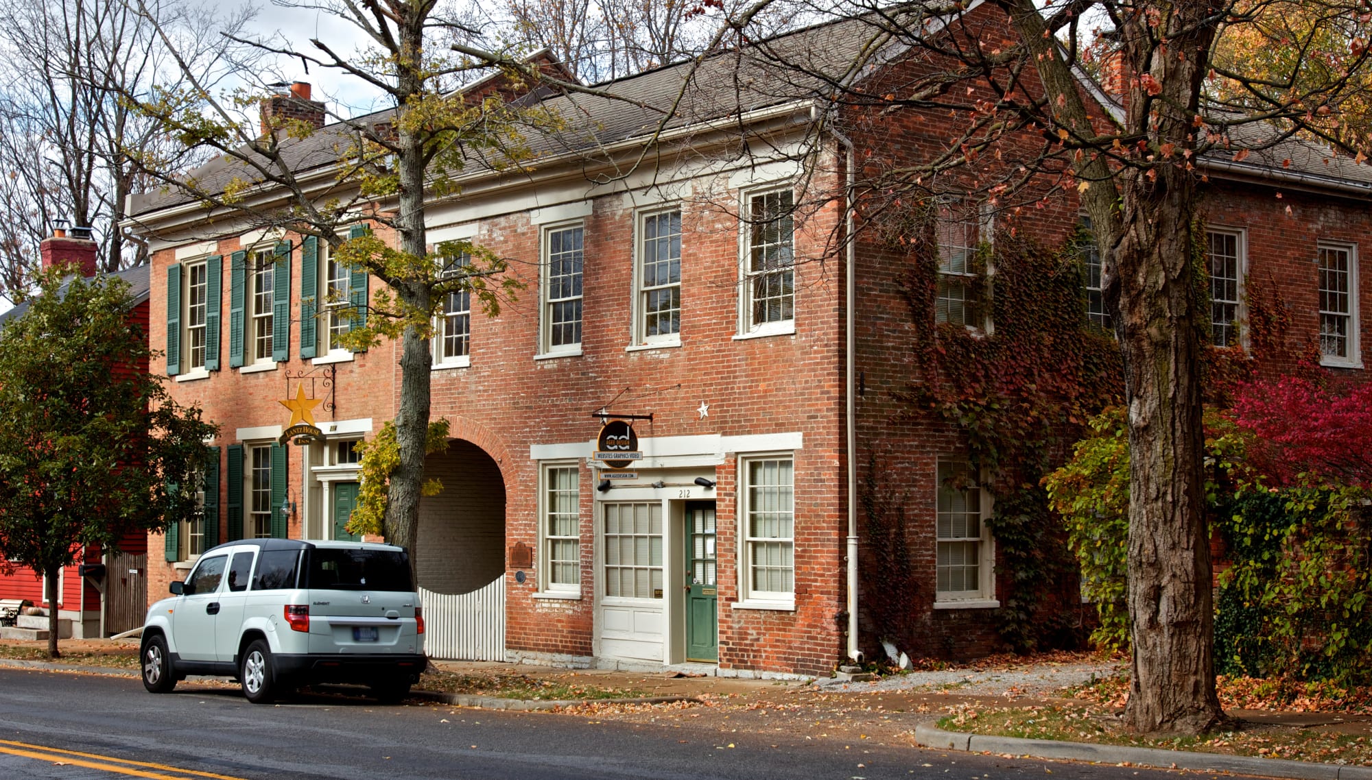 Agee Design Headquarters