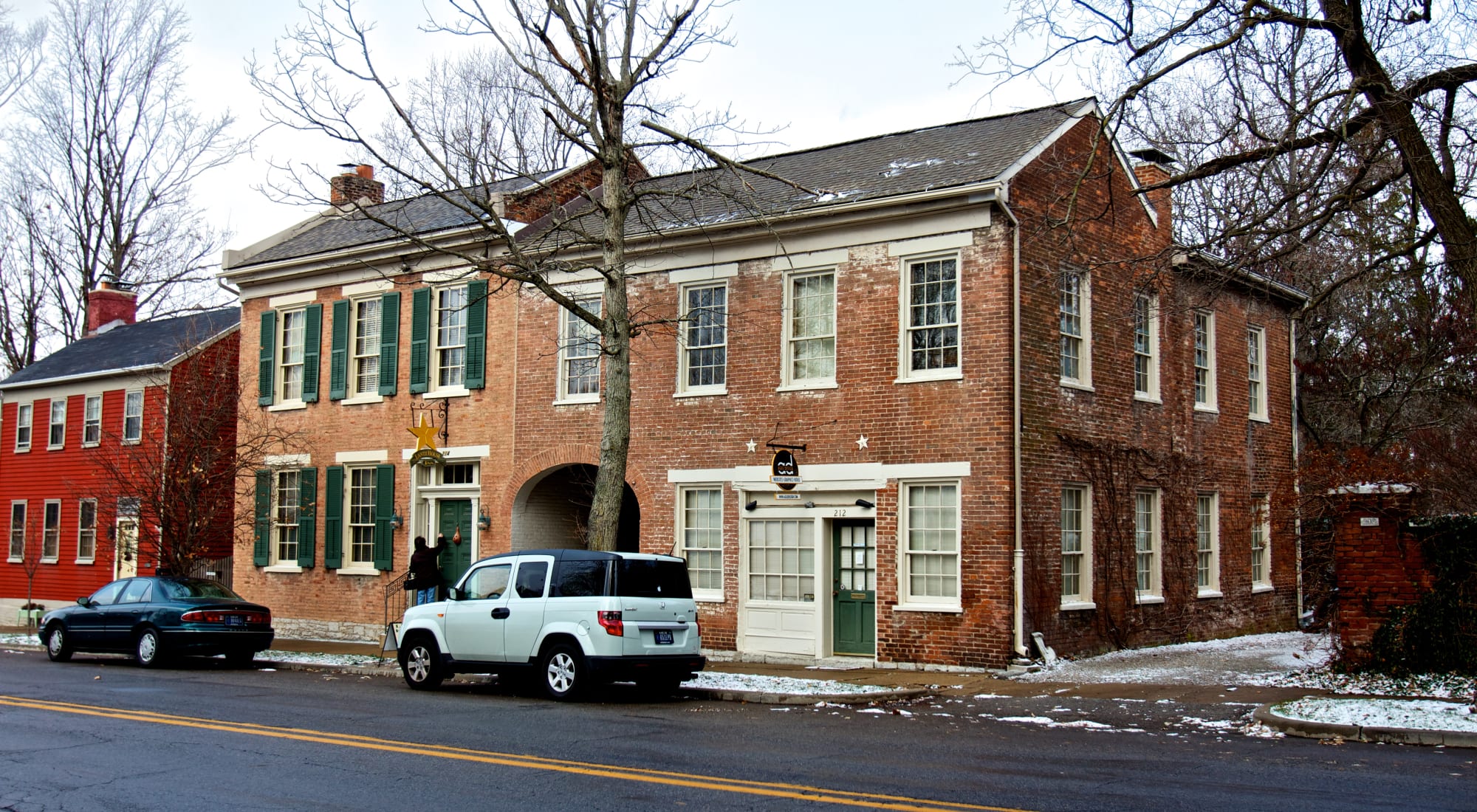 Agee Design HQ 12/1/2010