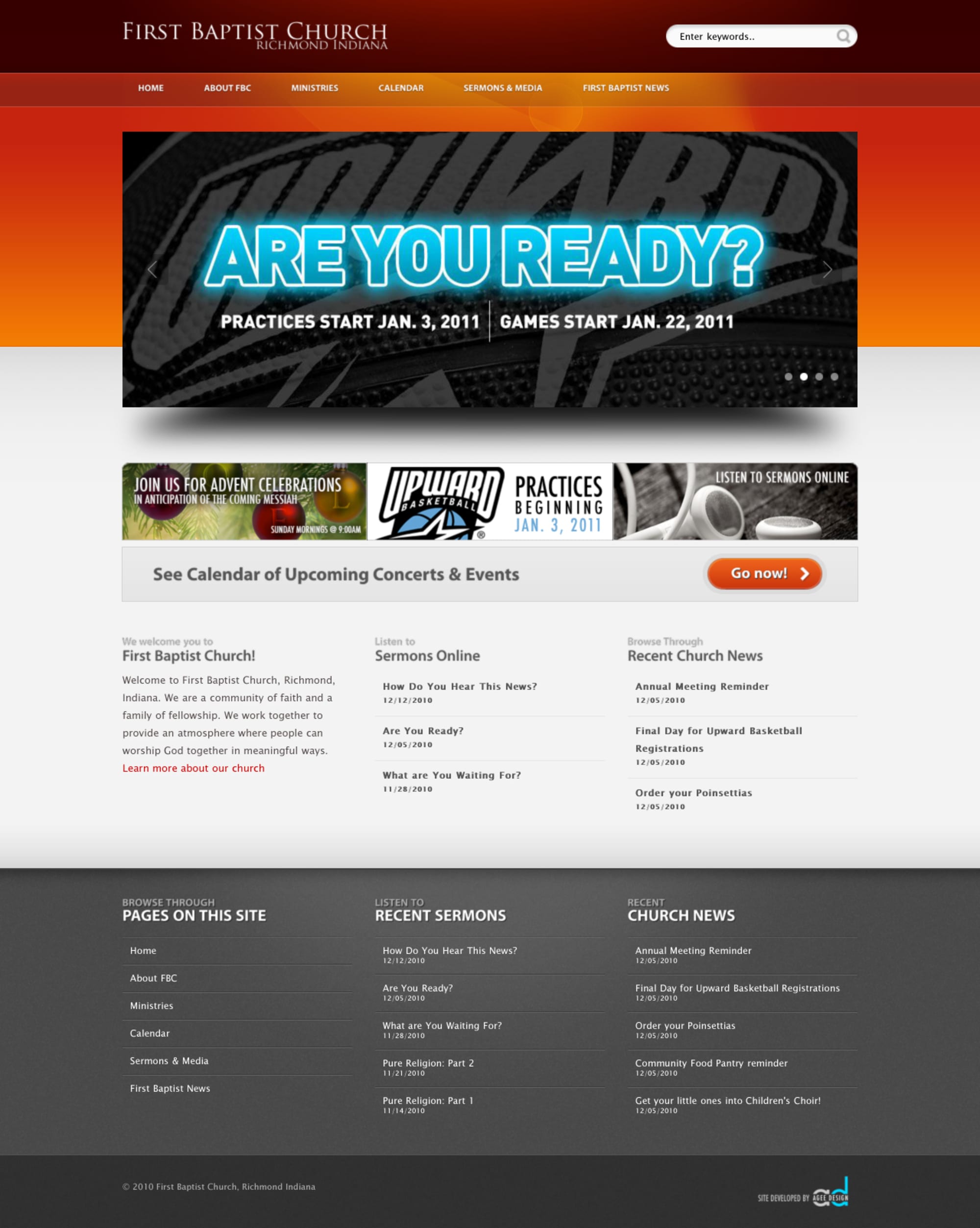 First Baptist Church