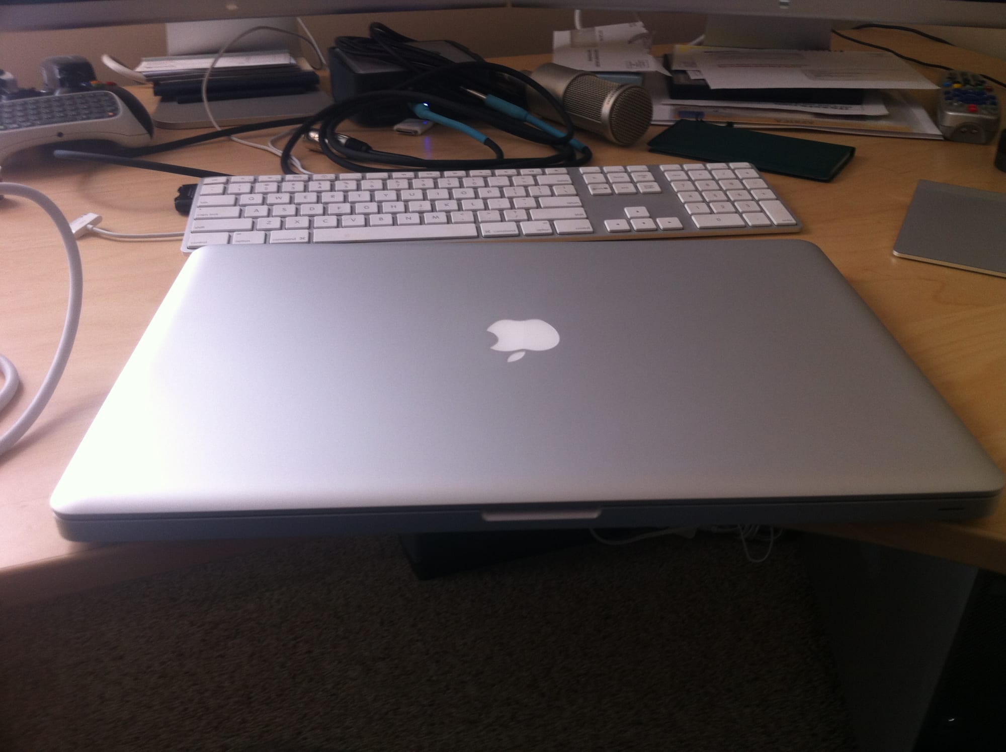 17" MacBook Pro