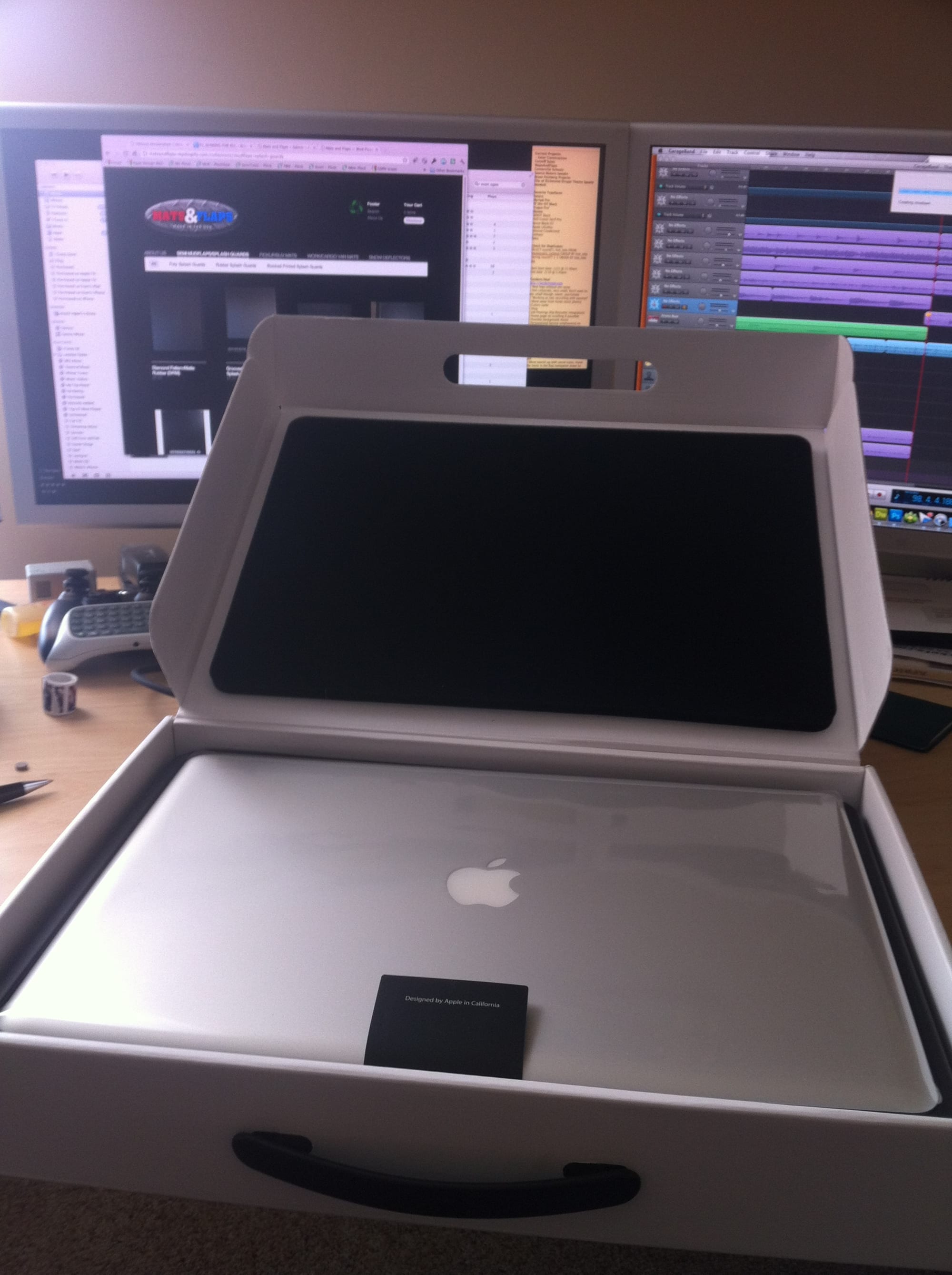 17" MacBook Pro