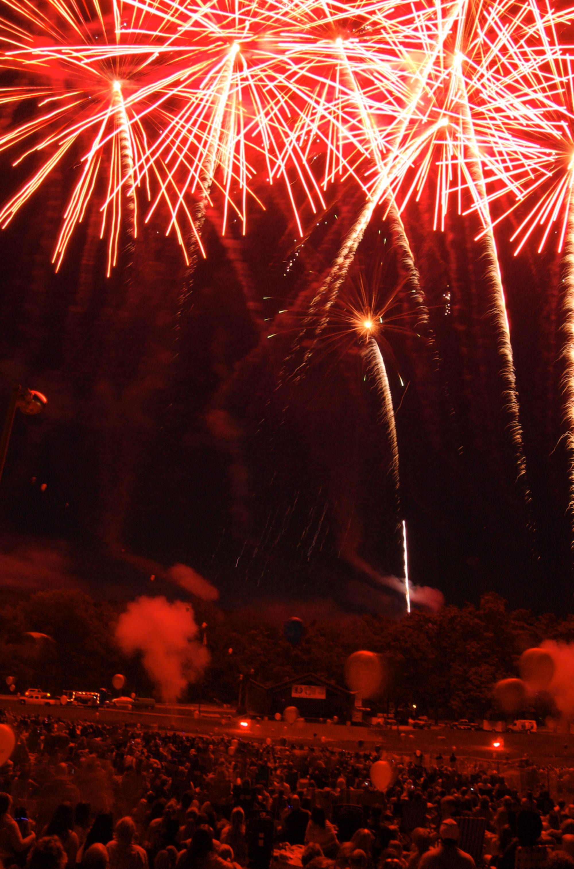 Wayne County Fireworks