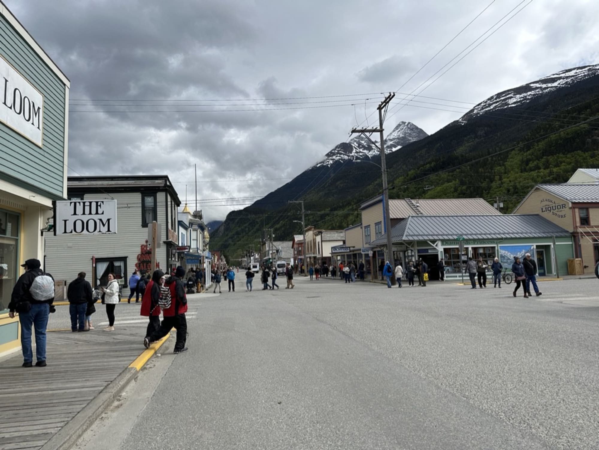 Skagway, AK