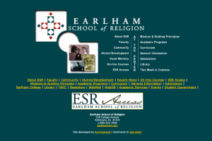 Earlham School of Religion