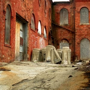 Old Richmond Gas Company