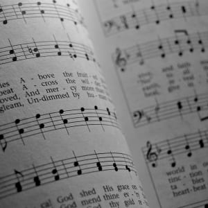 America the Beautiful Music
