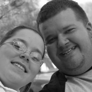 Beth and Mitch