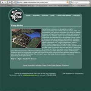 Kamp Modoc
