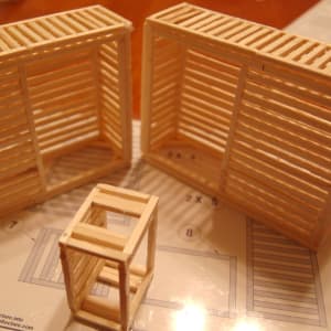 Matchsticks: The Chrysler Building