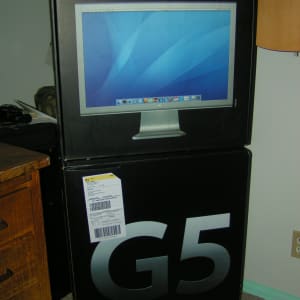 The New G5!