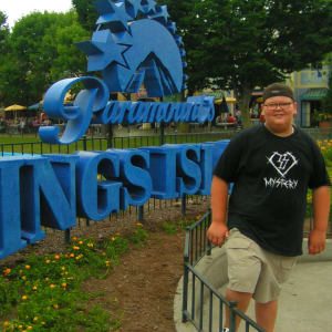 Austin at King's Island 2006
