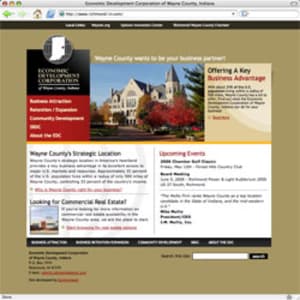 Economic Development Corp. of Wayne County
