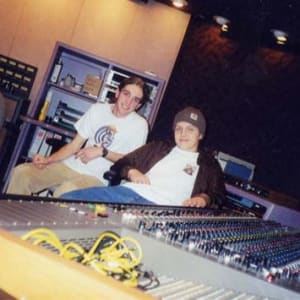 John and Aaron