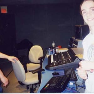 John and Aaron listen