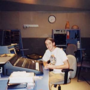 John at the D8b
