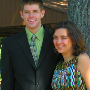 Jamie and Jill