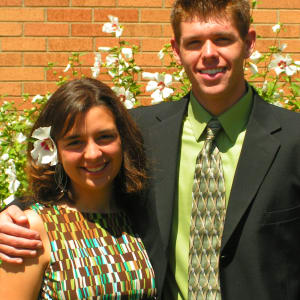 Jamie and Jill