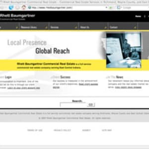 Rhett Baumgartner Commercial Real Estate Services