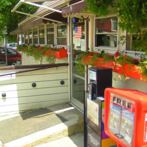 Westfield Main Diner