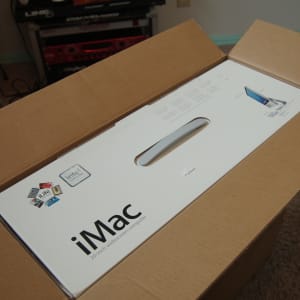 20" iMac