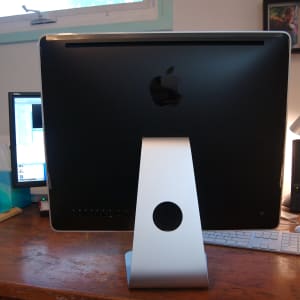 20" iMac