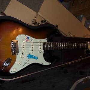 Fender American Deluxe Stratocaster