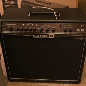 Line 6/Bogner Spider Valve 112