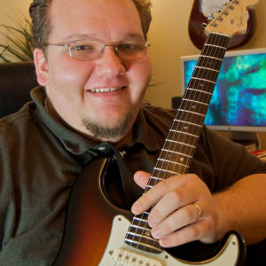 Me and Guitar